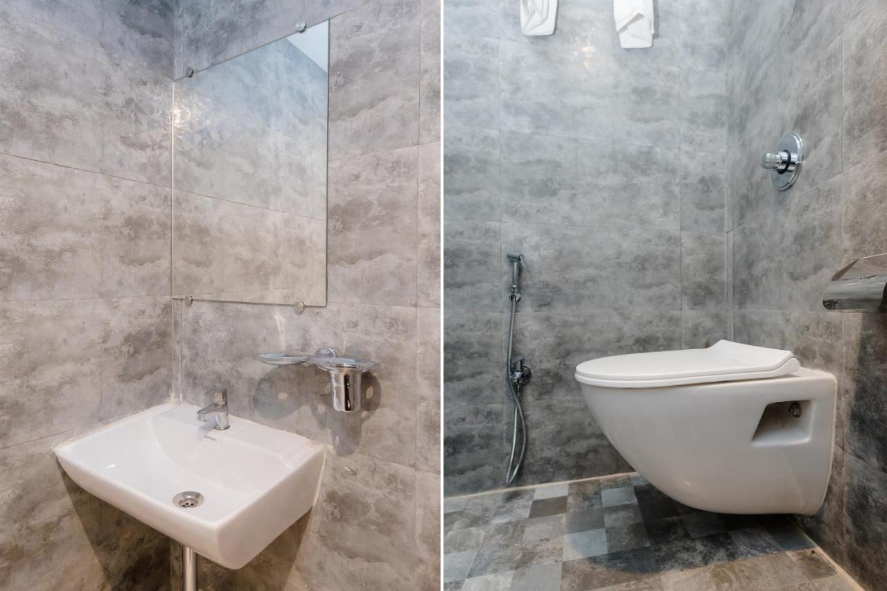 מומביי Hotel Riva International Goregaon- Near Nesco מראה חיצוני תמונה