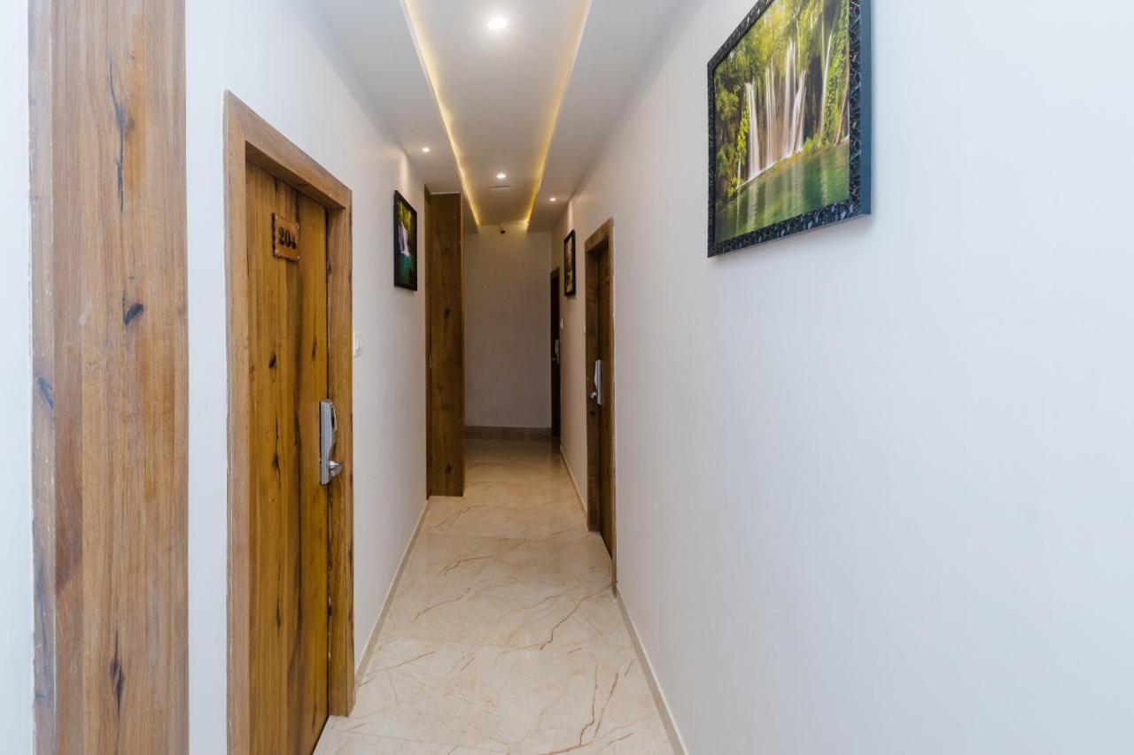 מומביי Hotel Riva International Goregaon- Near Nesco מראה חיצוני תמונה