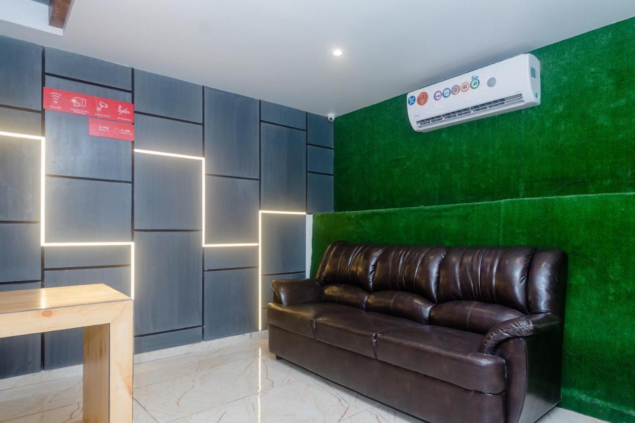 מומביי Hotel Riva International Goregaon- Near Nesco מראה חיצוני תמונה