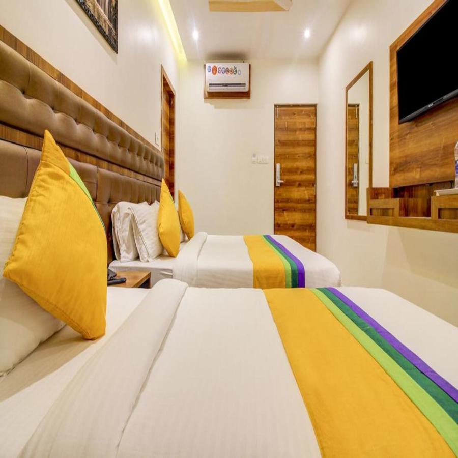 מומביי Hotel Riva International Goregaon- Near Nesco מראה חיצוני תמונה