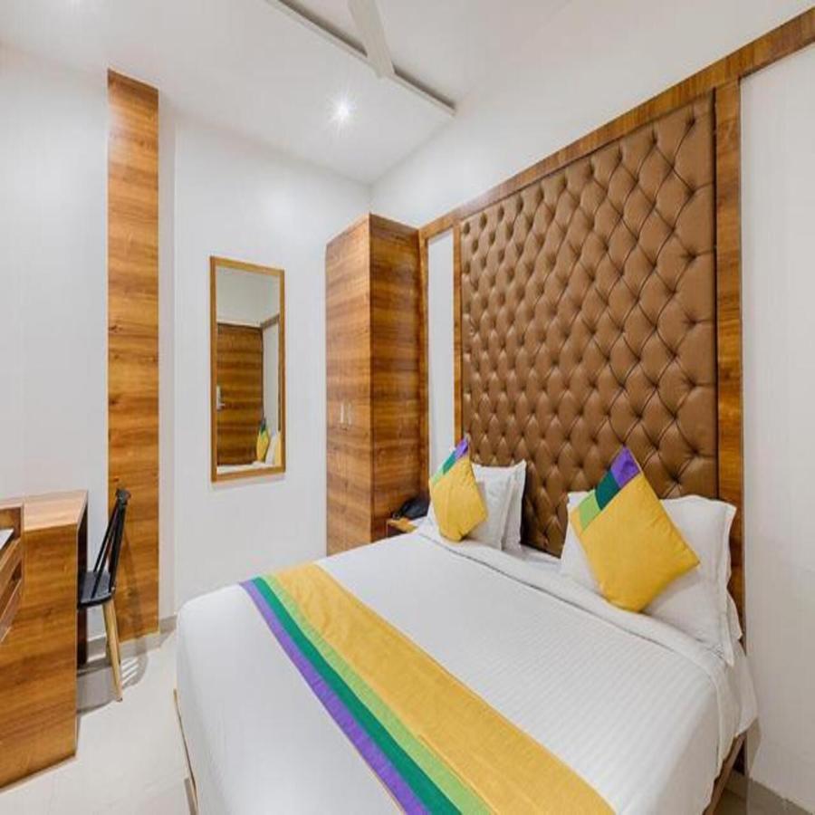 מומביי Hotel Riva International Goregaon- Near Nesco מראה חיצוני תמונה