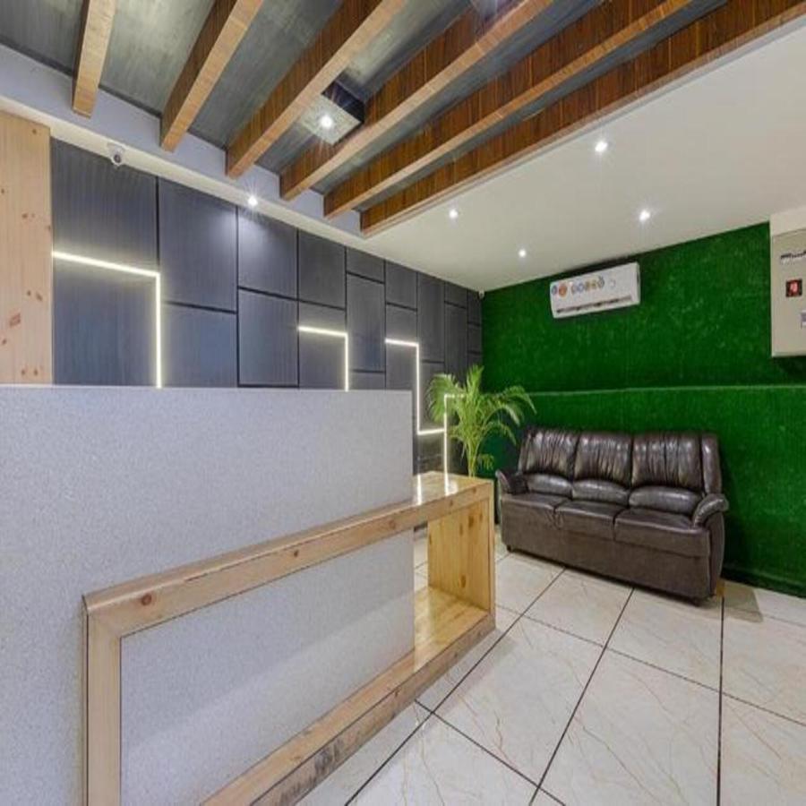 מומביי Hotel Riva International Goregaon- Near Nesco מראה חיצוני תמונה