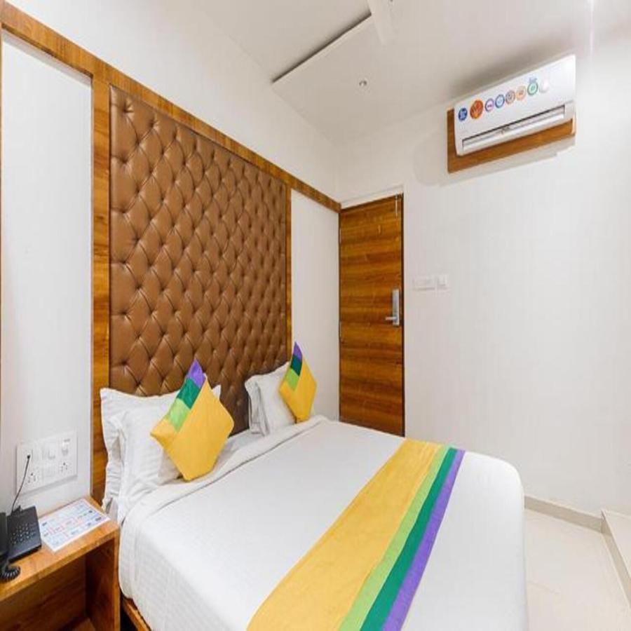 מומביי Hotel Riva International Goregaon- Near Nesco מראה חיצוני תמונה