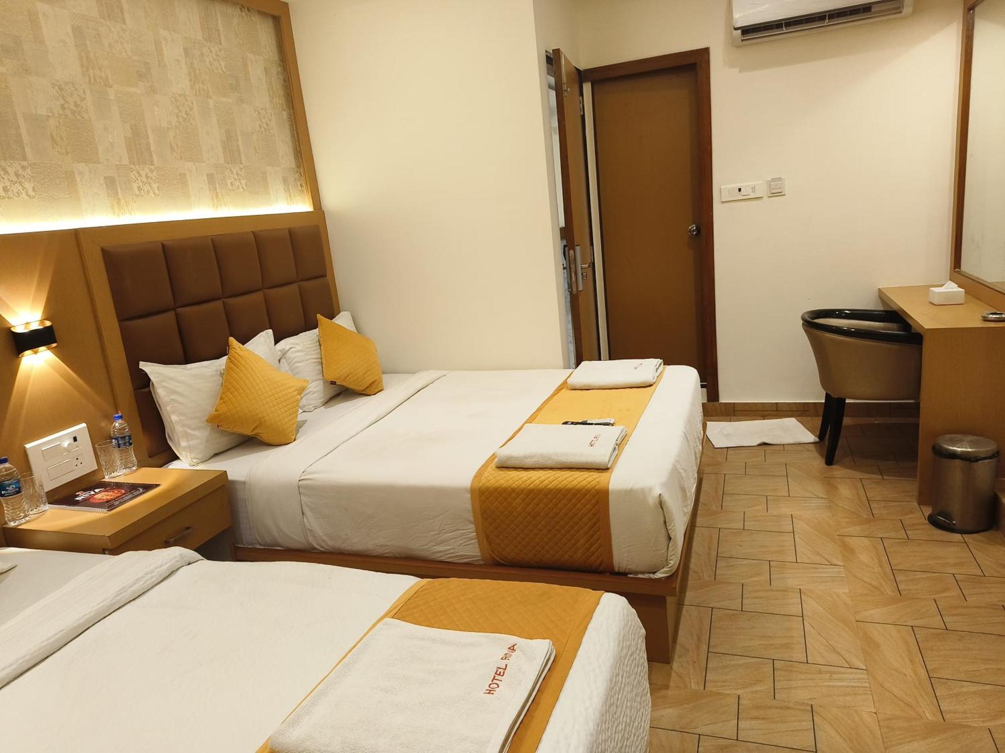 מומביי Hotel Riva International Goregaon- Near Nesco מראה חיצוני תמונה