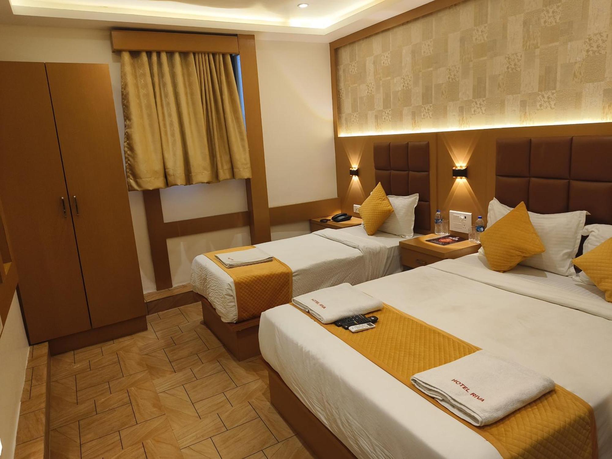 מומביי Hotel Riva International Goregaon- Near Nesco מראה חיצוני תמונה