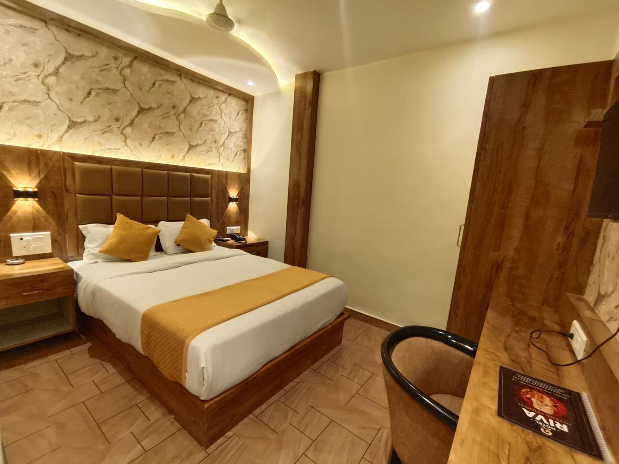 מומביי Hotel Riva International Goregaon- Near Nesco מראה חיצוני תמונה